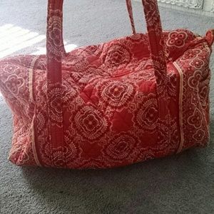 Vera Bradley Duffle Bag
